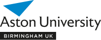 Aston University logo